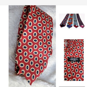 Liberty‎ of London silk tie